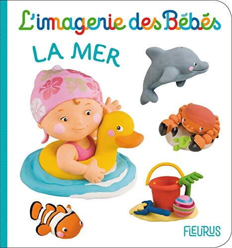 La mer - Nathalie Bélineau - Livre