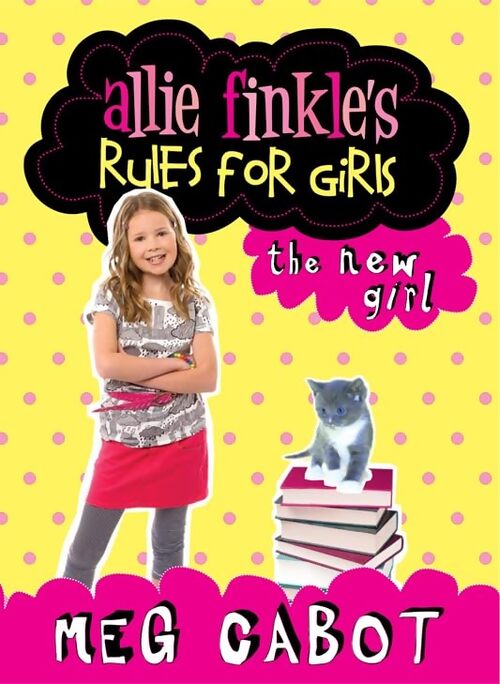 The New Girl - Meg Cabot - Livre