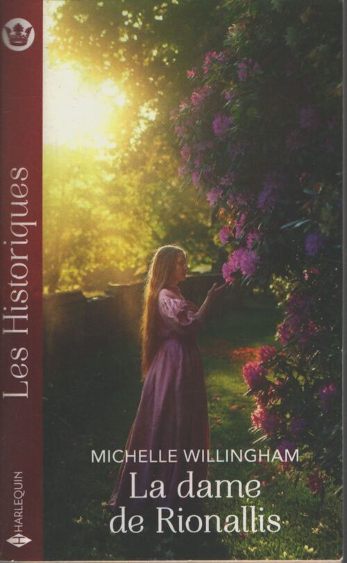 La dame de Rionallis - Michelle Willingham - Livre