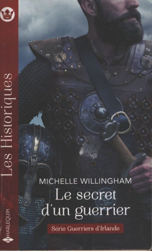 Le secret d'un guerrier - Michelle Willingham - Livre