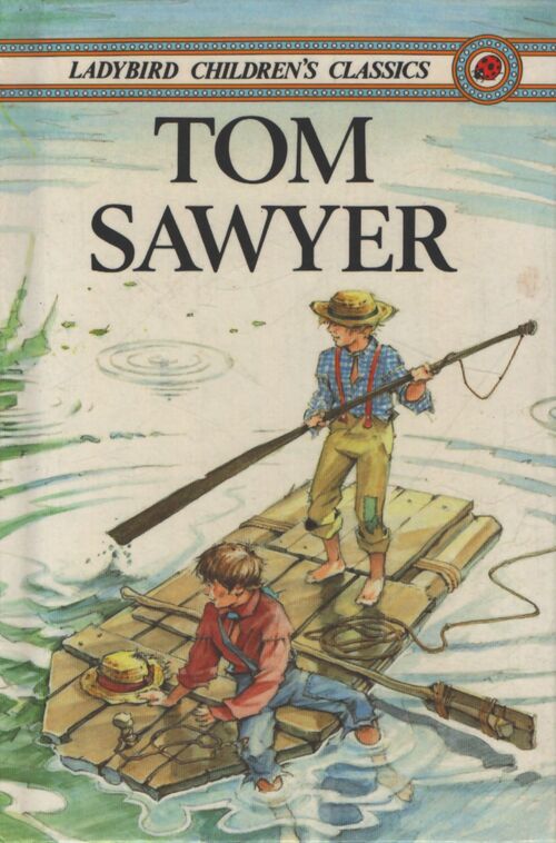 Tom Sawyer - Mark Twain - Livre