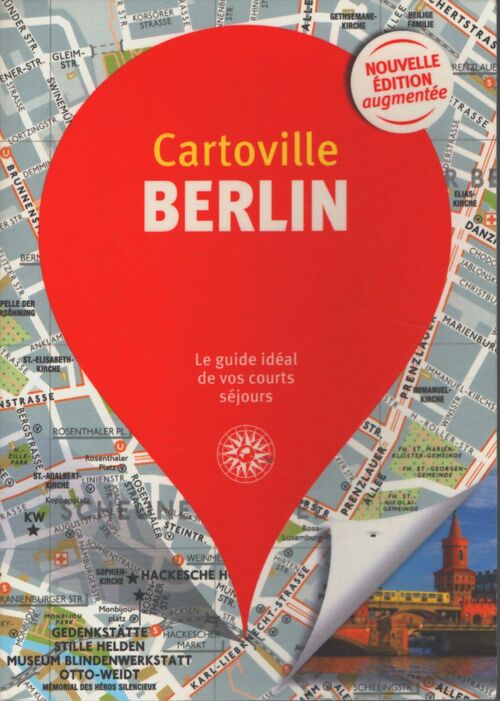 Guide Berlin - Collectif - Livre