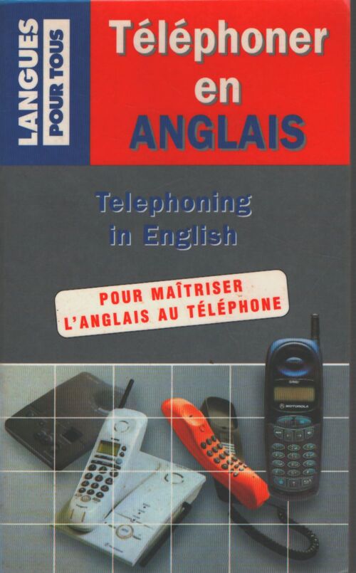 Téléphoner en anglais - Marie-Claude Roland - Livre