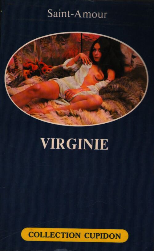 Virginie - Saint-Amour - Livre