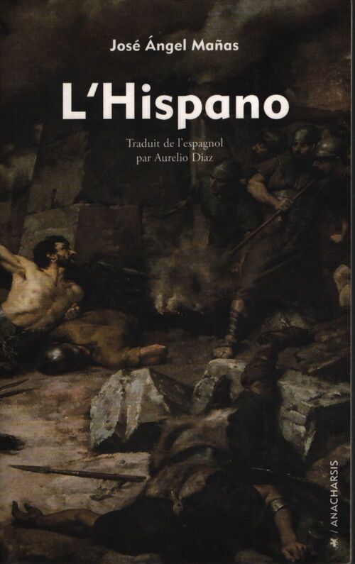 L'hispano - José Angel Manas - Livre