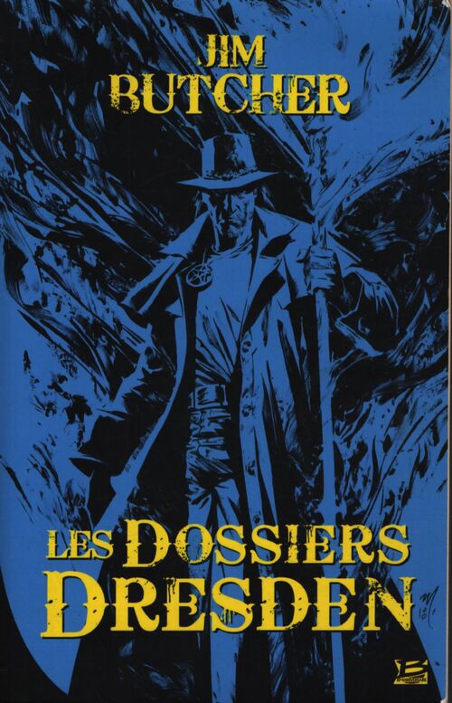 10 romans 10 euros 2018 : Les dossiers dresden - intégrale 1 - Jim Butcher - Livre