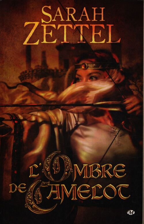 Les chemins de camelot Tome I : L'ombre de camelot - Sarah Zettel - Livre