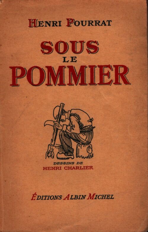 Sous le pommier - Henri Pourrat - Livre
