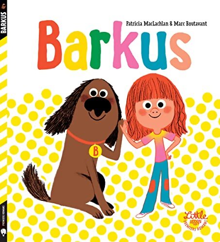 Barkus - MacLachlan Patricia - Livre