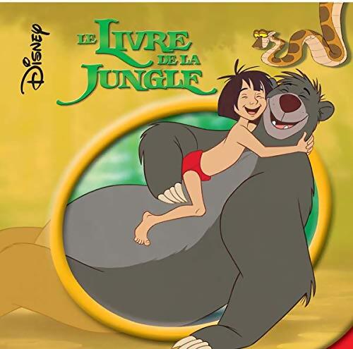 Le livre de la jungle - Walt Disney - Livre