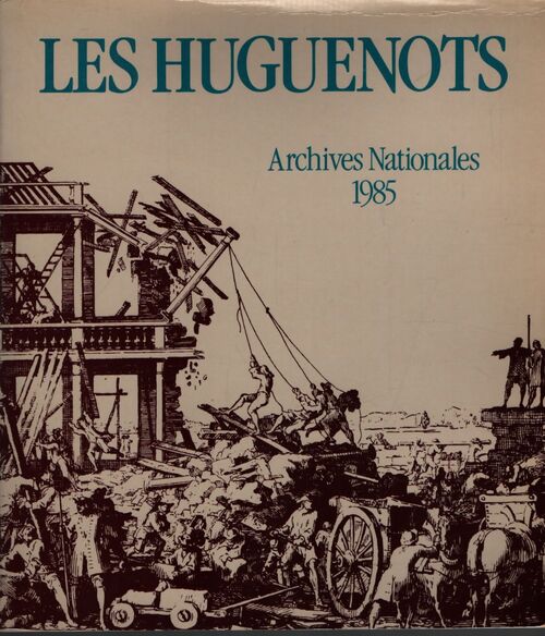 Les Huguenots - Collectif - Livre