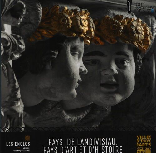 Pays de Landivisiau, pays d'art et d'histoire - Collectif - Livre