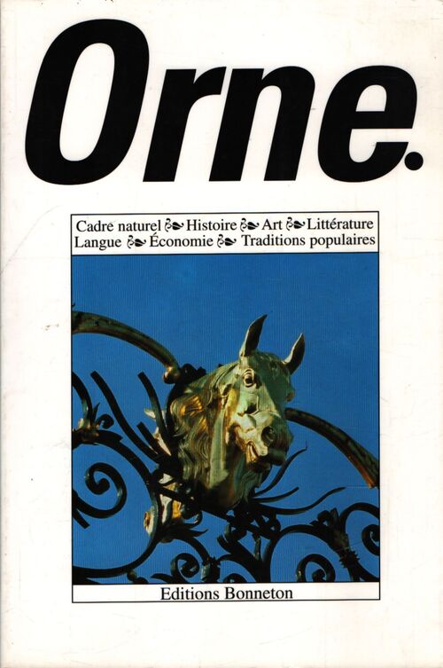 Orne - Collectif - Livre