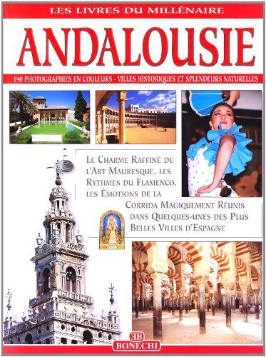 Andalusia. Ediz. Francese - Patrizia Fabbri - Livre