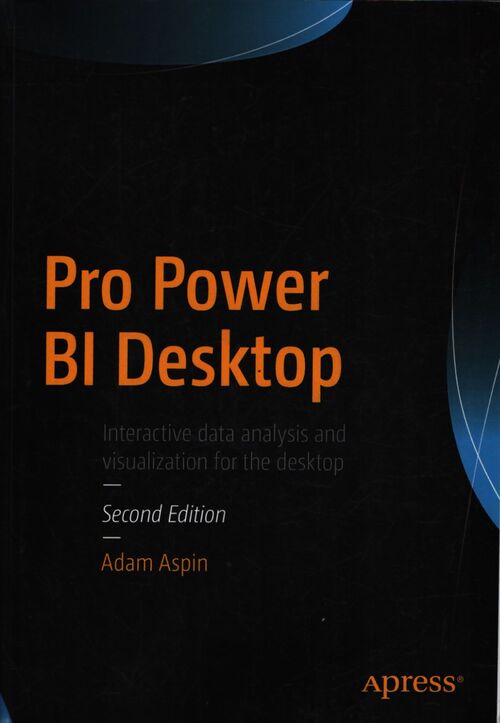 Pro power bi desktop - Adam Aspin - Livre