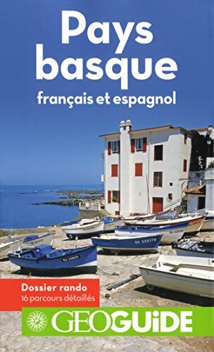 Pays basque : Français et espagnol - Lara Brutinot - Livre
