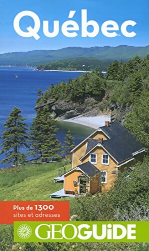 Québec - Vincent Grandferry - Livre