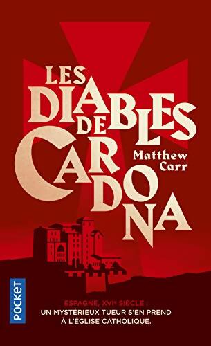 Les diables de cardona - Matthew Carr - Livre