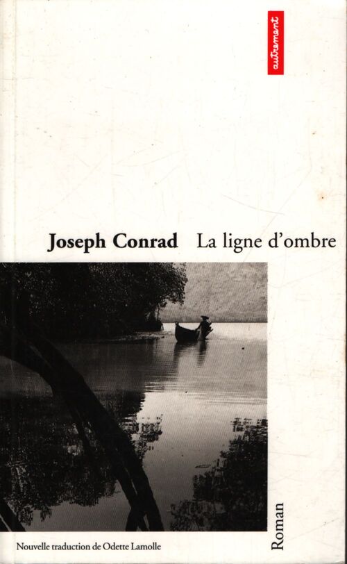 La ligne d'ombre - Joseph Conrad - Livre