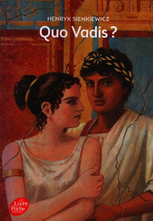 Quo vadis ? - Henryk Sienkiewicz - Livre