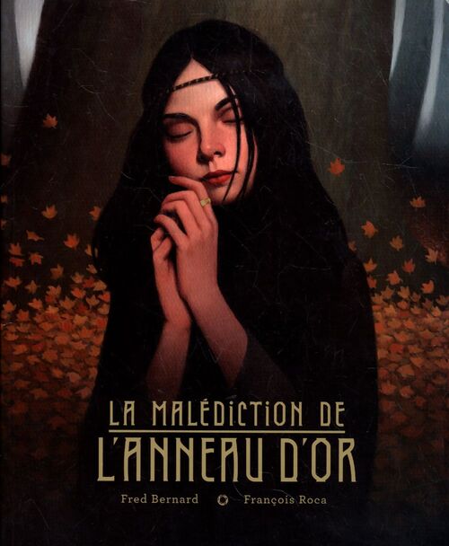 La malédition de l'année d'or - Fred Bernard - Livre