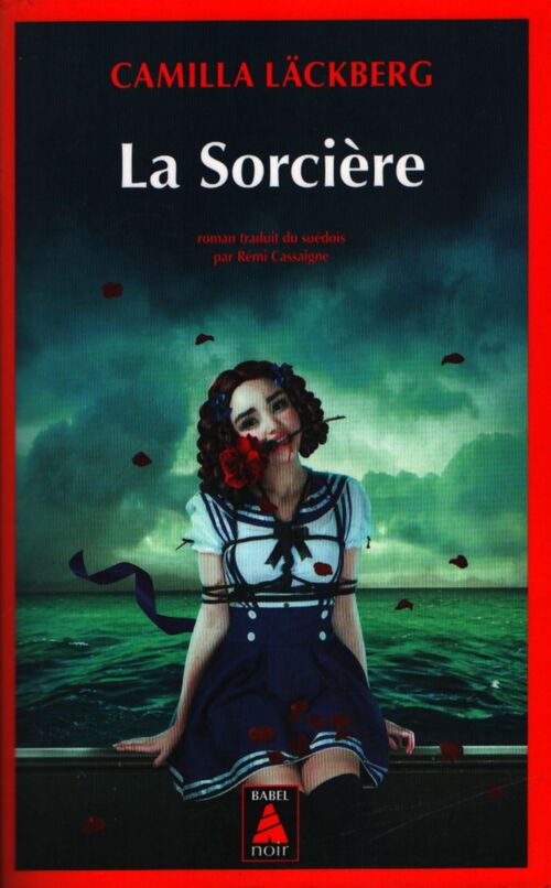 La sorcière - Camilla Läckberg - Livre