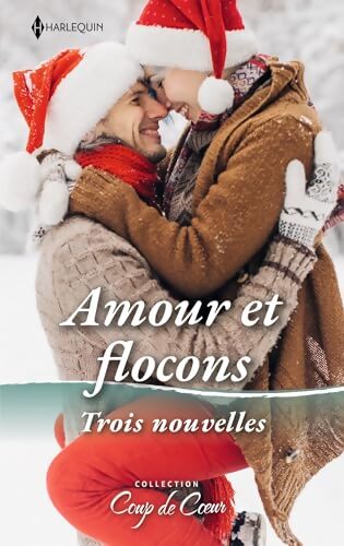 Amour et flocons : Trois nouvelles - Jill Shalvis - Livre