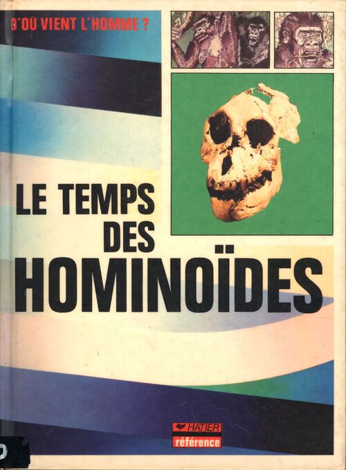 Le temps des humanoïdes - Collectif - Livre