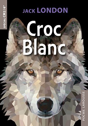 Croc blanc - Catherine Mory - Livre