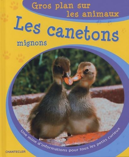Les canetons mignons - Fang-ling Li - Livre