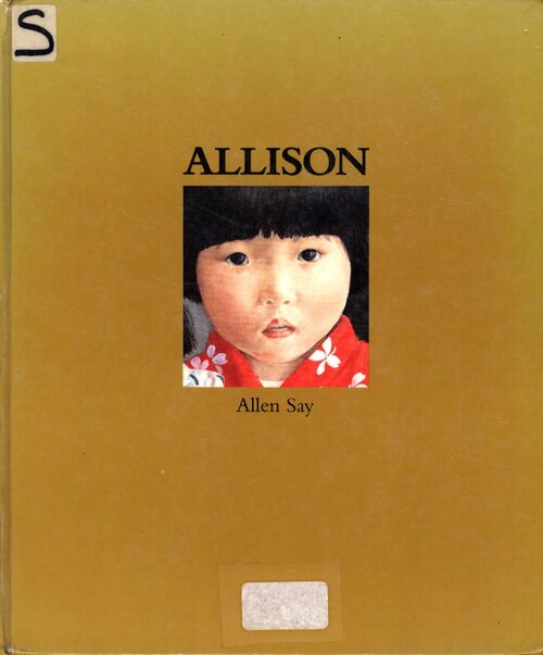 Allison - Allen Say - Livre