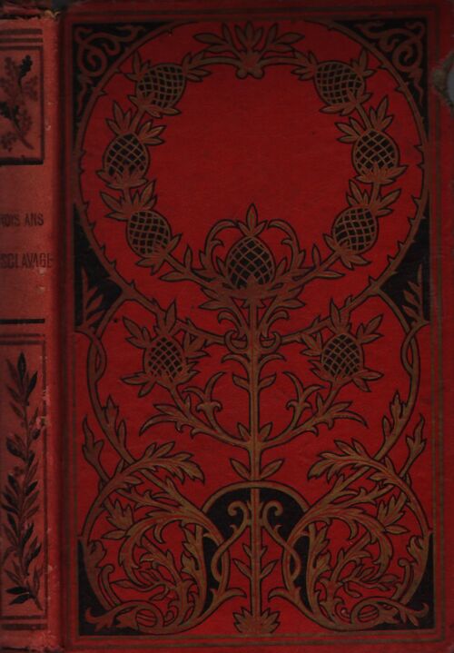 Trois ans d'esclavage chez les Patagons : 1856-1859 - Auguste Guinnard - Livre