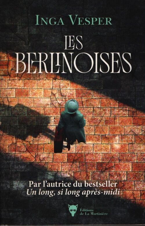 Les berlinoises - Inga Vesper - Livre