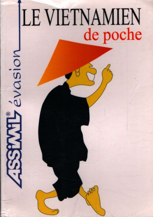 Le vietnamien de poche - Monika Heyder - Livre