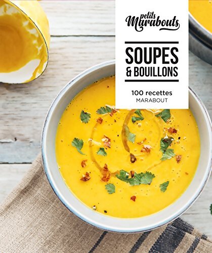 Soupes & bouillons - Lene Knudsen - Livre