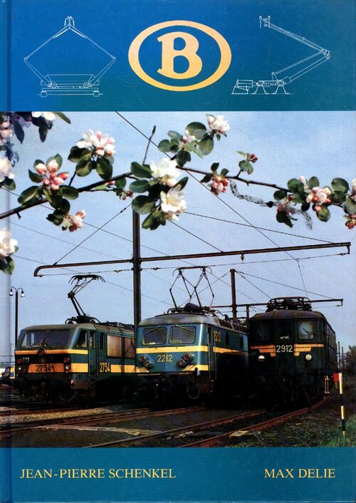 Elektrische lokomotieven - Jean-Pierre Schenkel - Livre