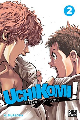 Uchikomi - l'esprit du judo Tome II - Yu Muraoka - Livre