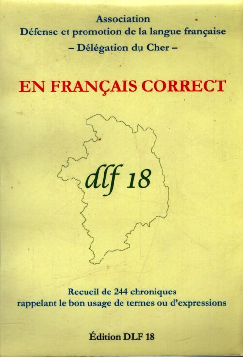 En français correct - Collectif - Livre