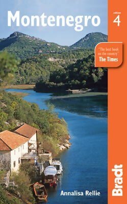 Montenegro - Annalisa Rellie - Livre