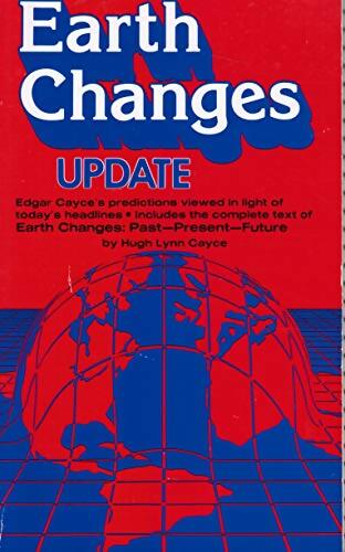 Earth changes update - Hugh Lynn Cayce - Livre
