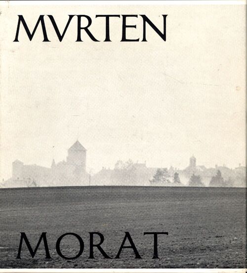 Murten morat - Georges J. Grosjean - Livre