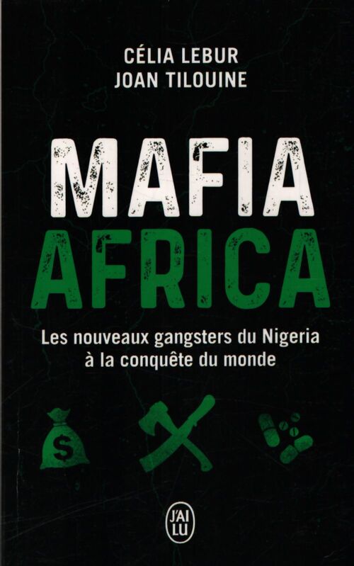 Mafia Africa : Enquête - Joan Tilouine - Livre