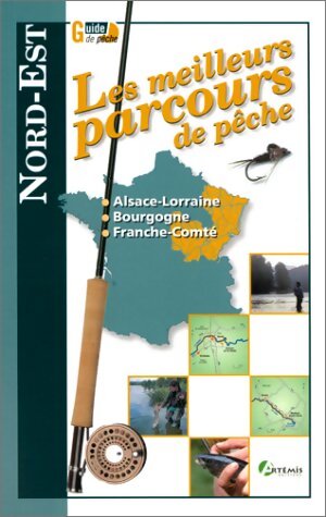 Guide pêche nord est - Collectif - Livre