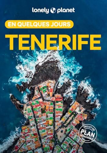 Tenerife - Collectif - Livre