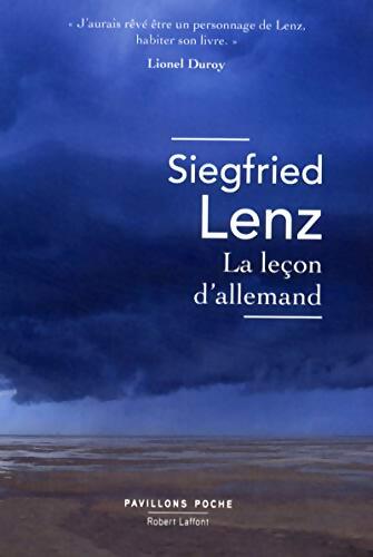 La leçon d'allemand - Siegfried Lenz - Livre