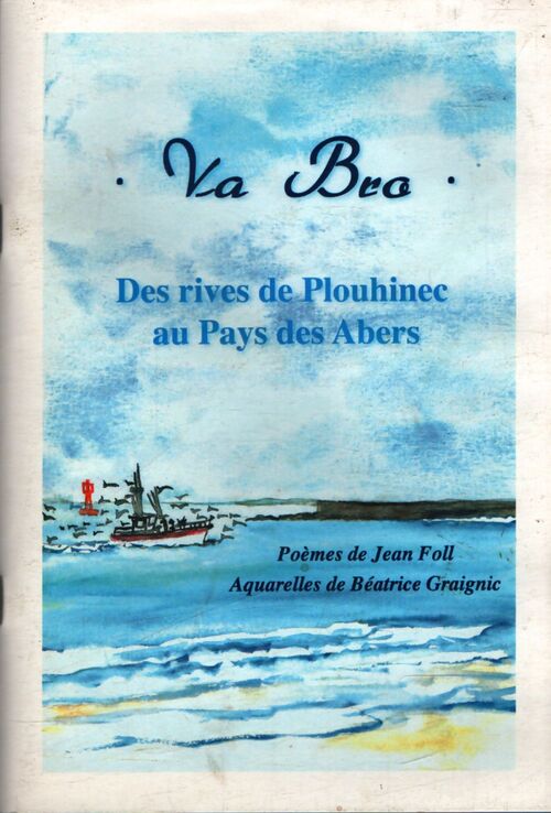 Va bro - Jean Foll - Livre