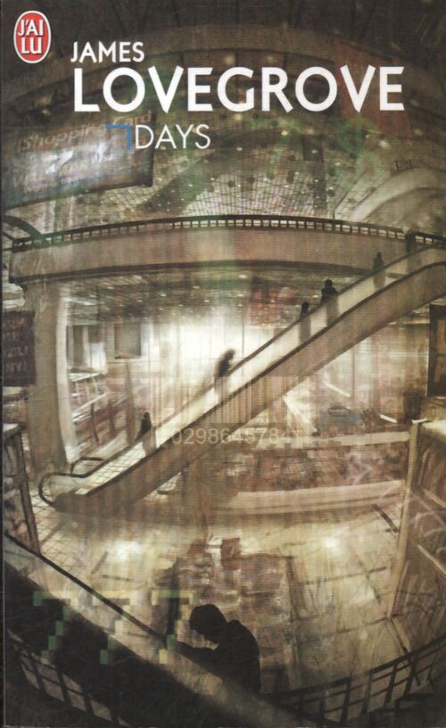Days - James Lovegrove - Livre
