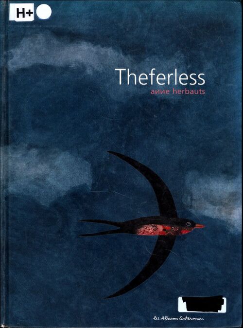 Theferless - Anne Herbauts - Livre