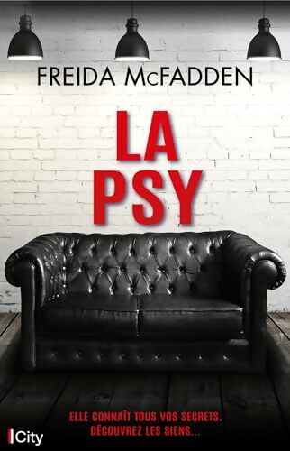 La psy - Freida McFadden - Livre