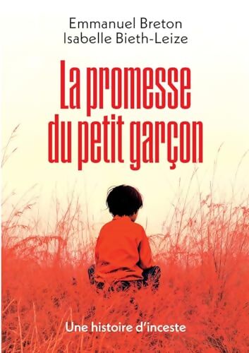 La promesse du petit garçon : Une histoire d'inceste - Emmanuel Breton - Livre